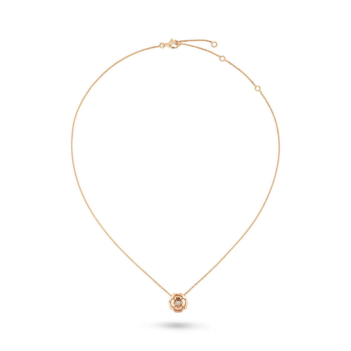 EXTRAIT DE CAMÉLIA NECKLACE