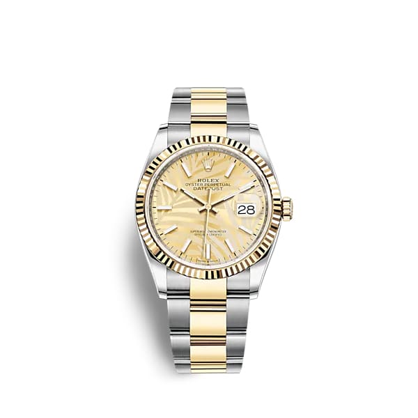 Rolex Datejust 36mm, Ref. # 126233-0038
