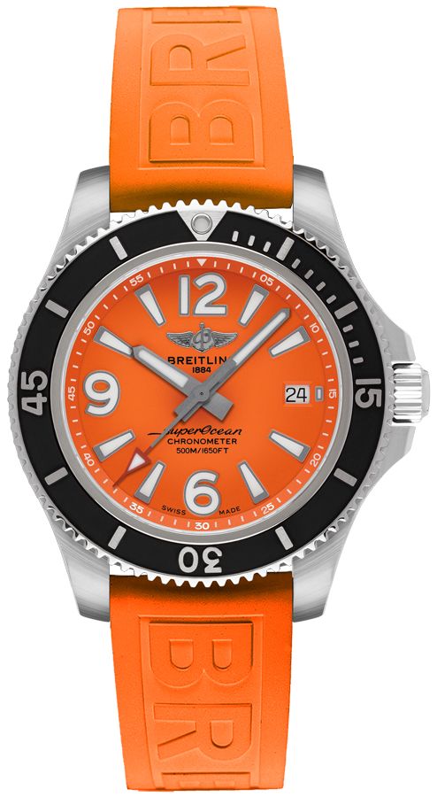 Superocean Automatic 36mm