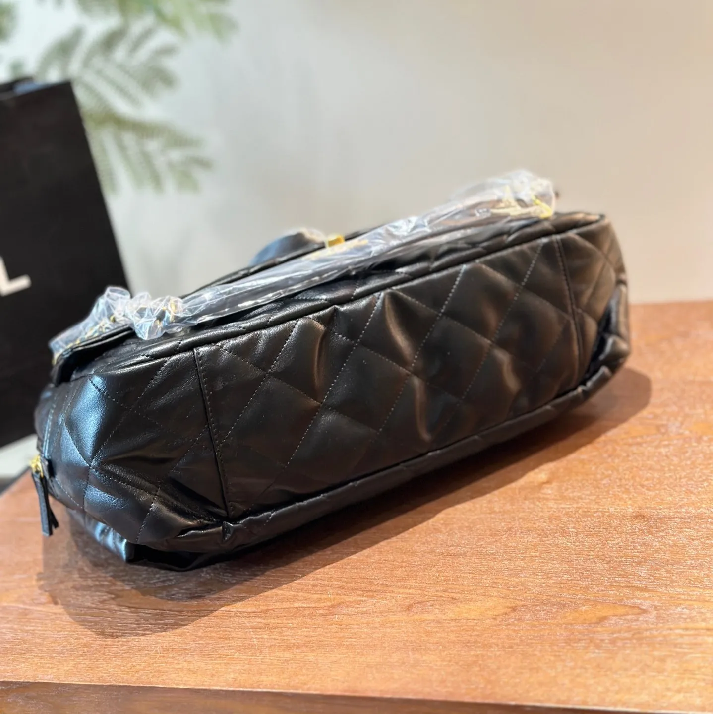 Maxi Bowling Bag w/Tags