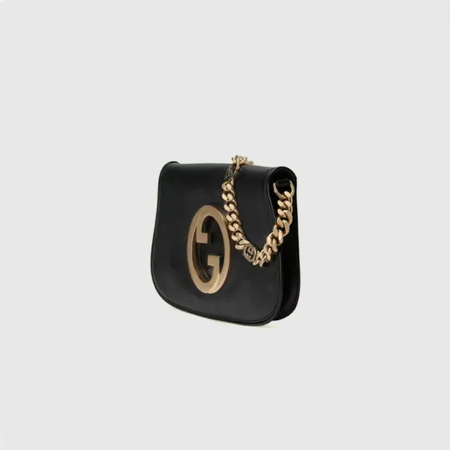 Blondie shoulder bag-Black