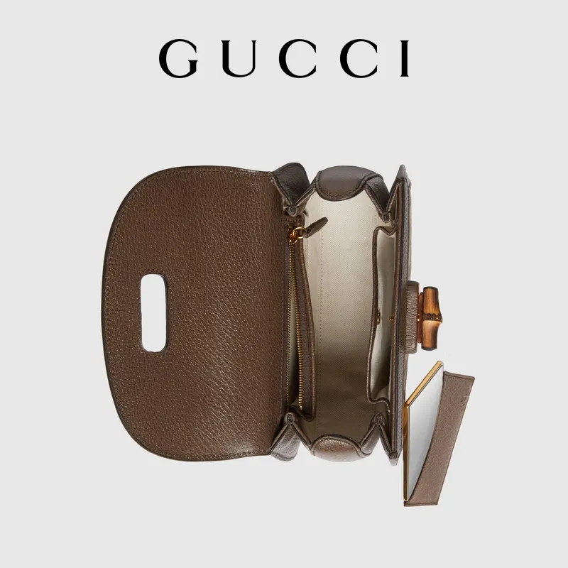 Bamboo 1947 jumbo small top handle bag