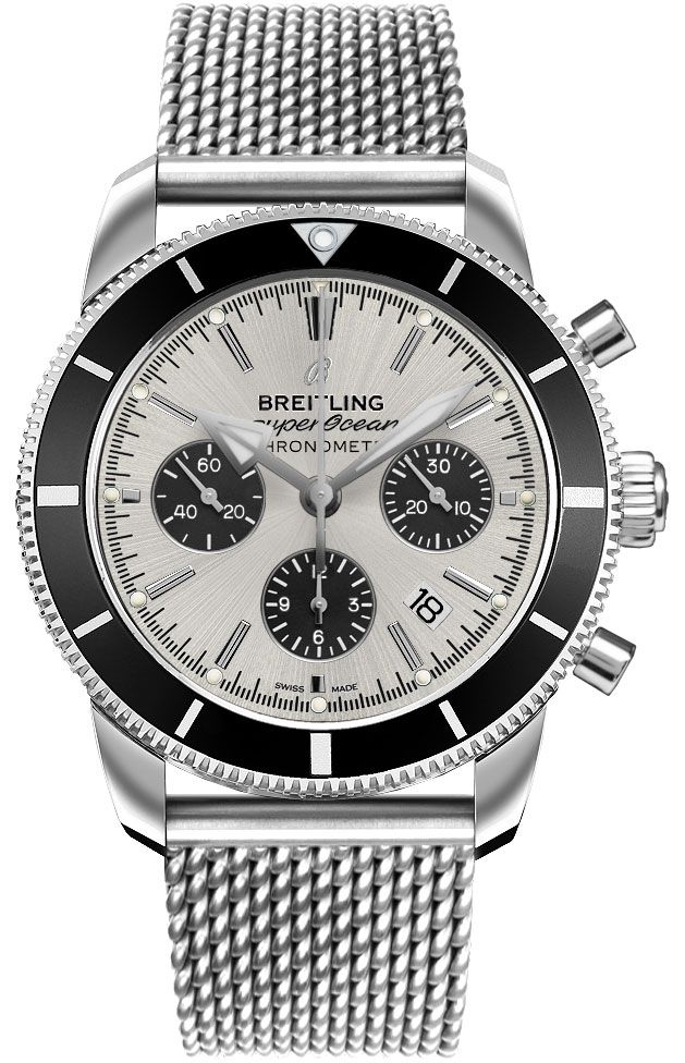 Superocean Heritage II B01 Chronograph 44mm