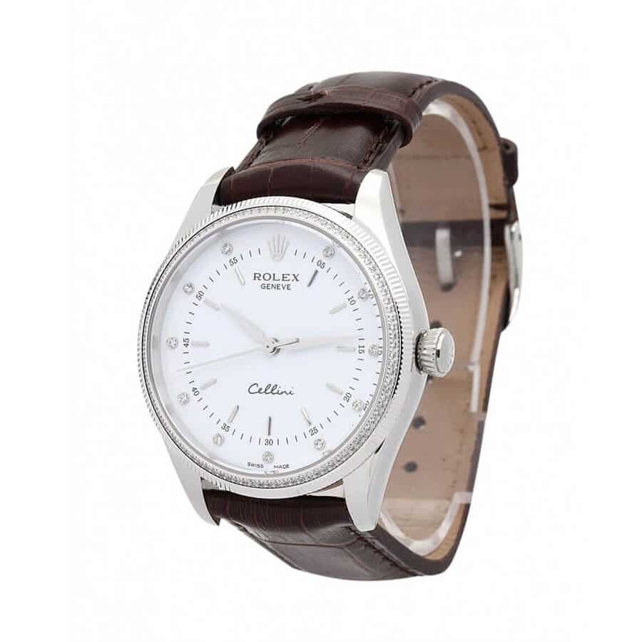 Rolex Cellini Danaos Replica