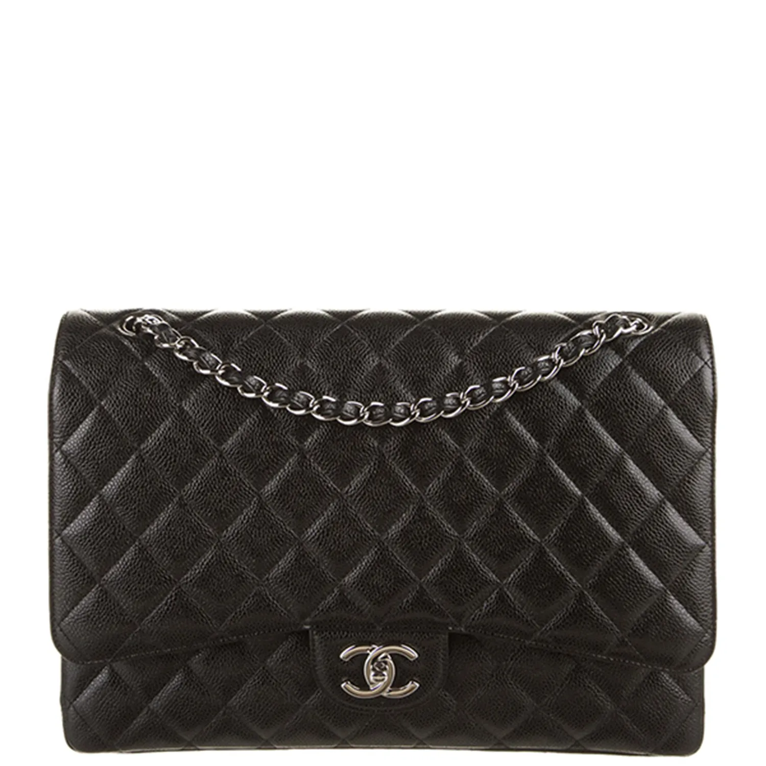 Classic Maxi Double Flap Bag