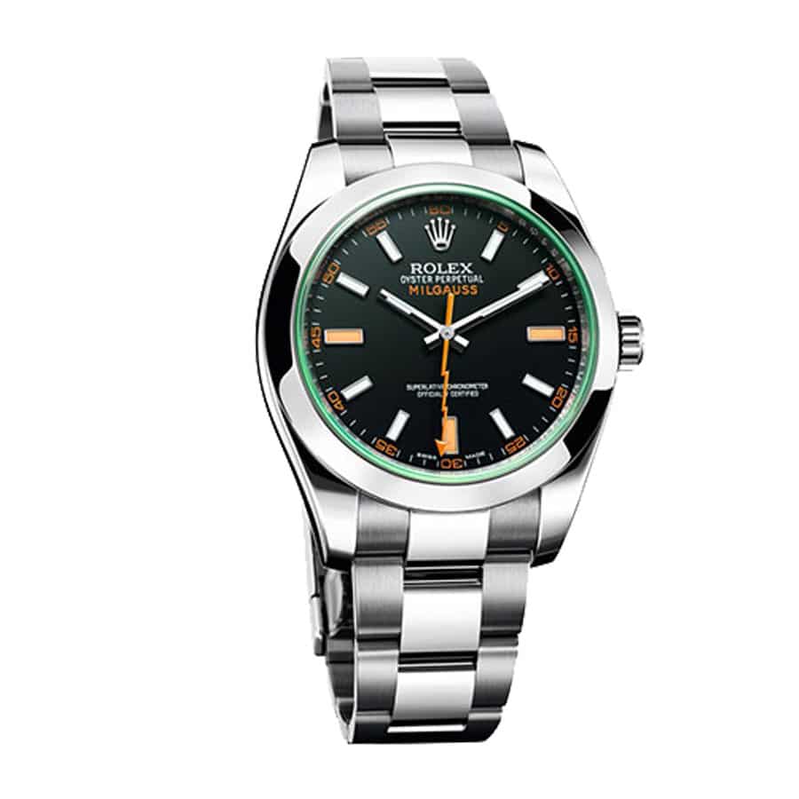 Rolex Milgauss Black Replica