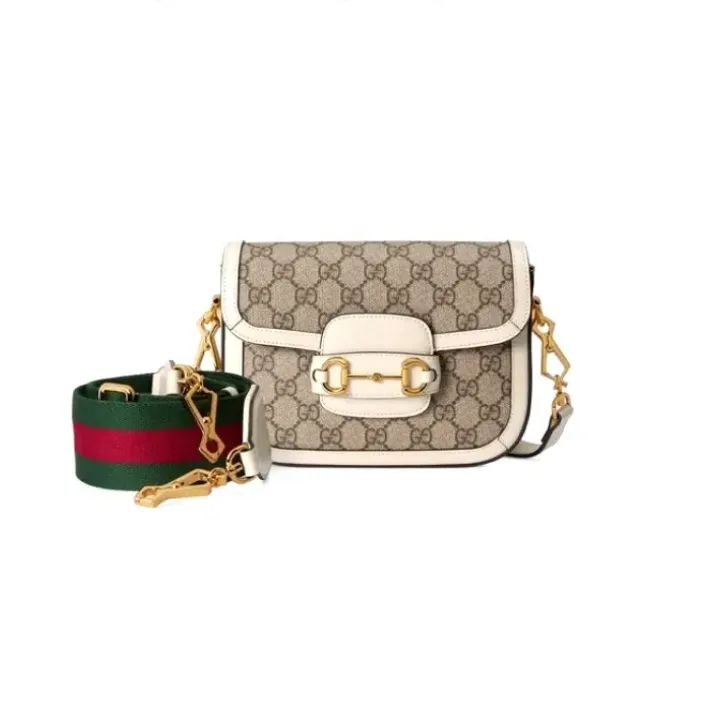 Horsebit 1955 Mini Bag (With Detachable Double Straps)