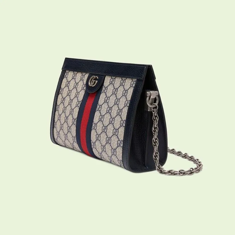 Ophidia G Small Shoulder Bag