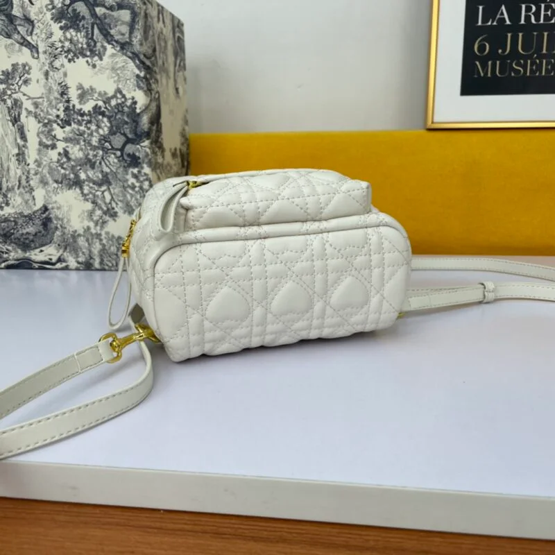 Dior Mini Dramour Backpack
