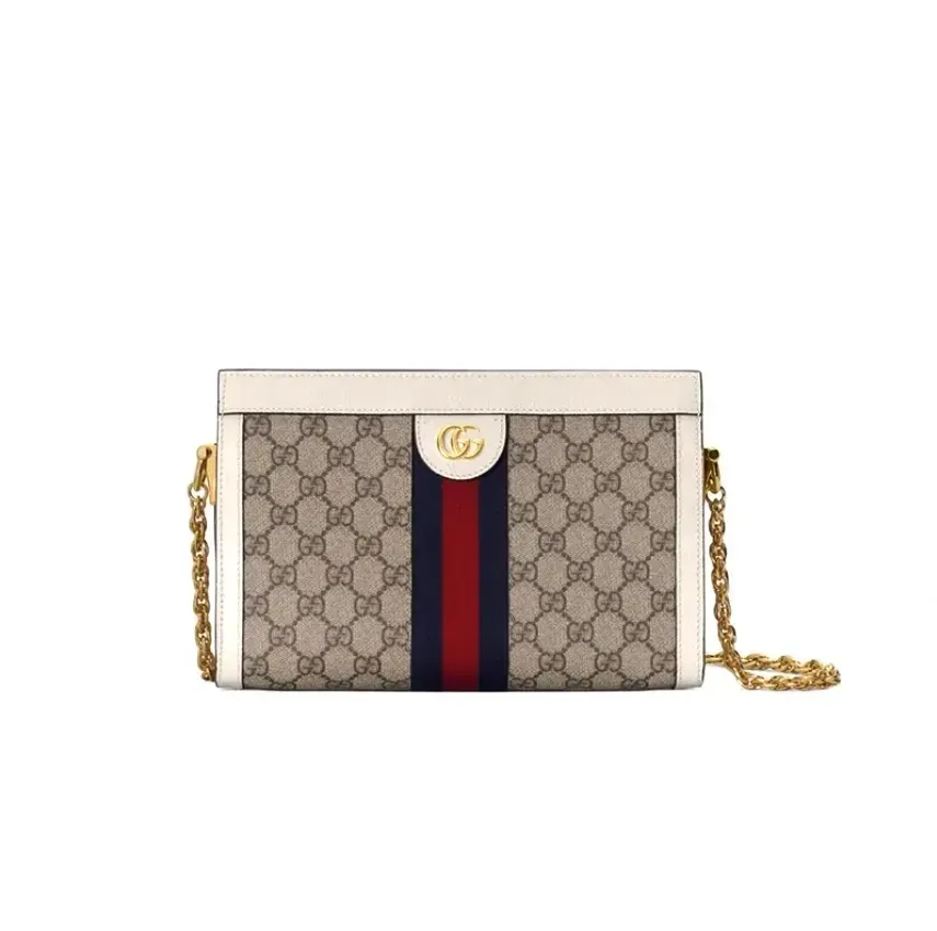 Ophidia Small Shoulder Bag No. 503877 K05NB 9794