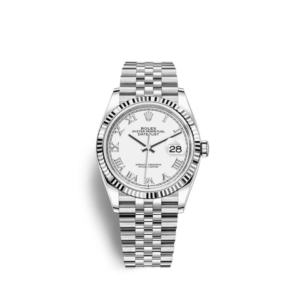 Rolex Datejust 36, 126234-0025