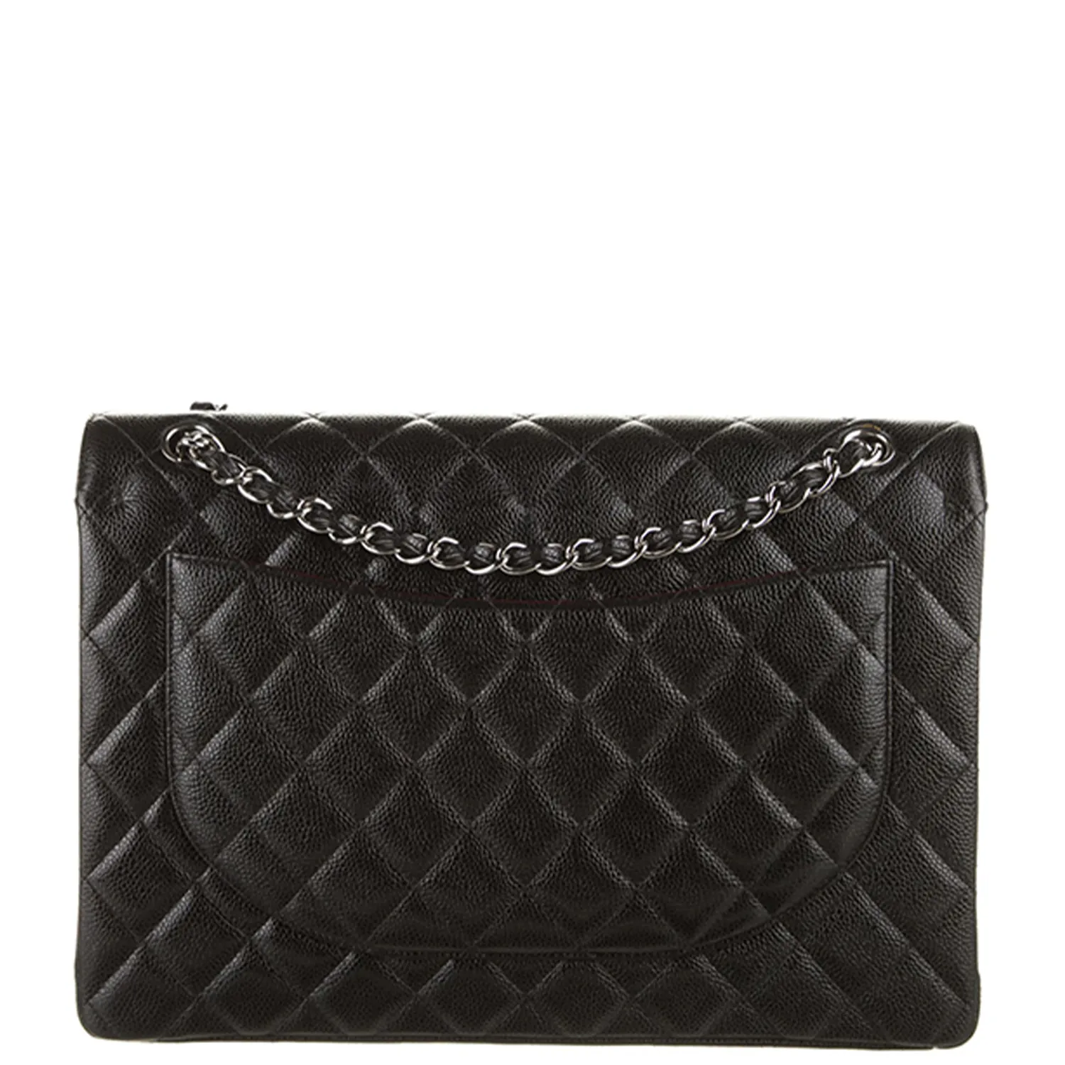 Classic Maxi Double Flap Bag