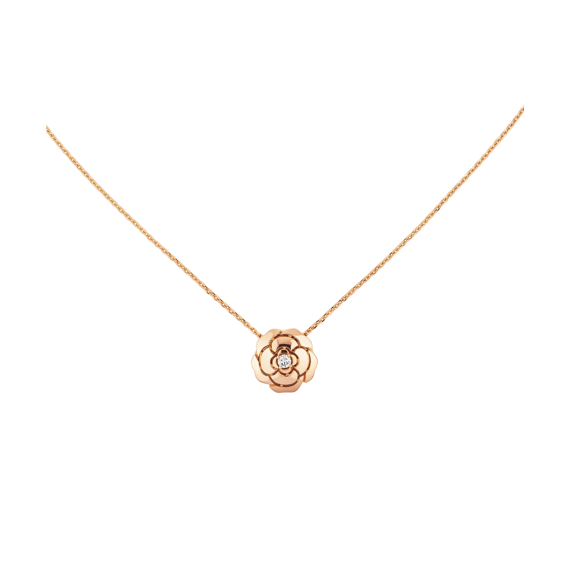 EXTRAIT DE CAMÉLIA NECKLACE