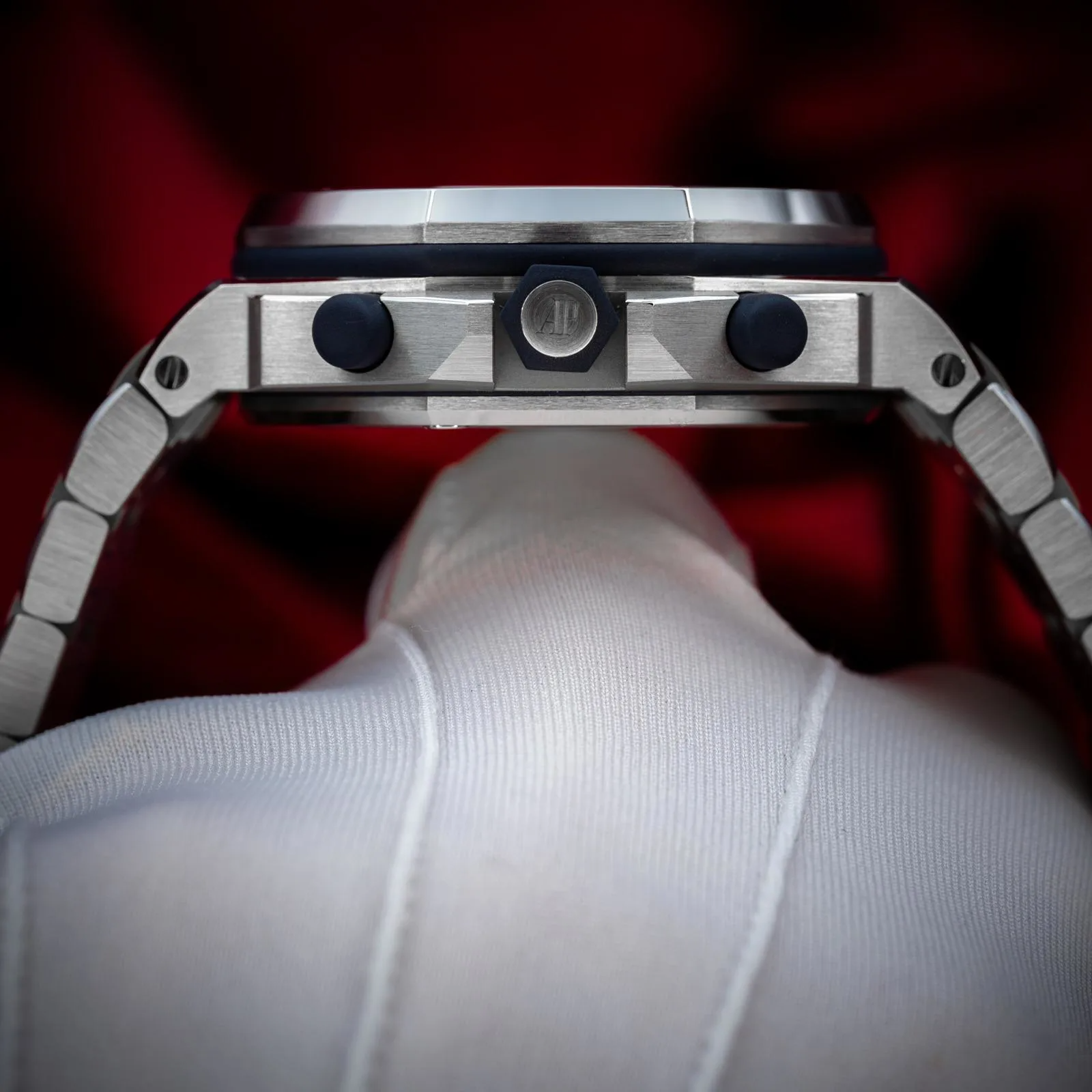 OFFSHORE Blue Dial CHRONOGRAPH 42mm