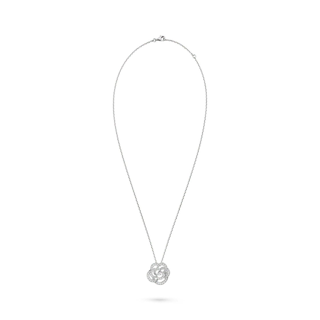 FIL DE CAMÉLIA NECKLACE