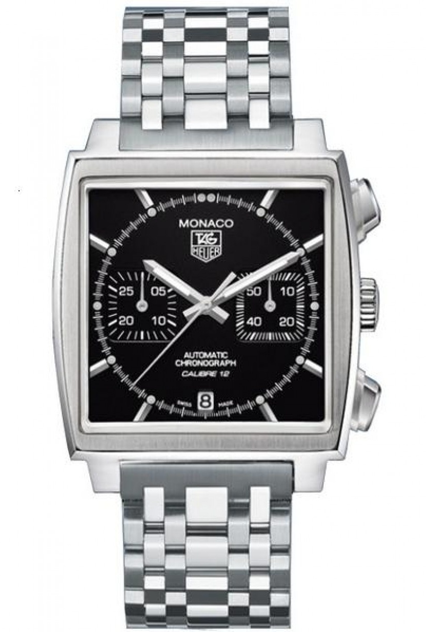 Monaco CAW2110.BA0780 39mm