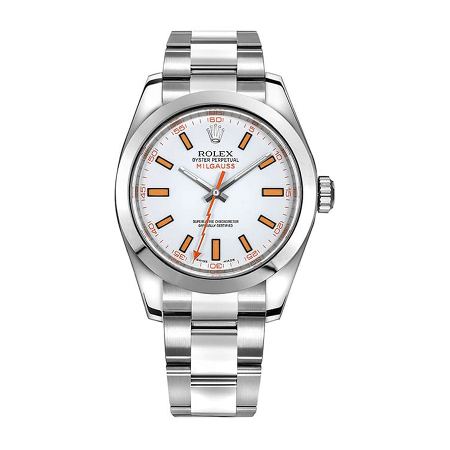 Rolex Milgauss 16400-0002 Replica