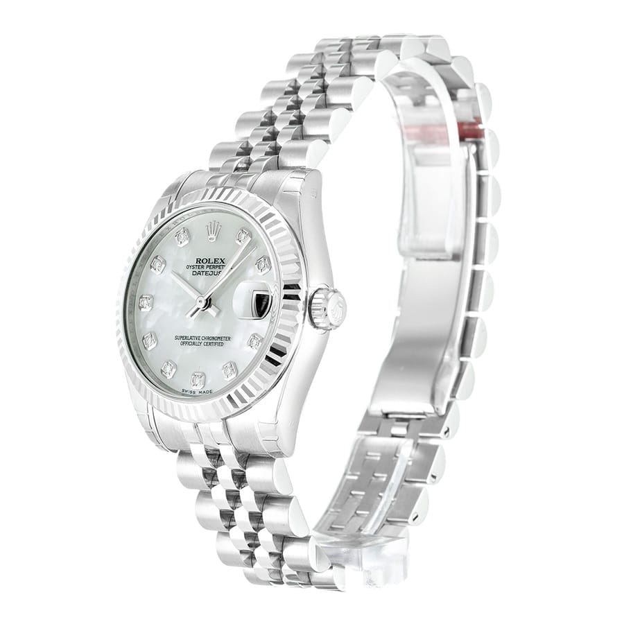 Rolex Datejust Diamond 178274 Replica