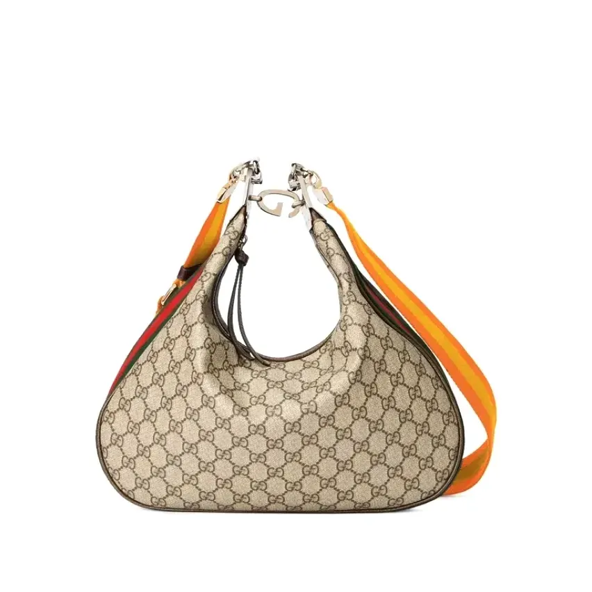 Attache large shoulder bag