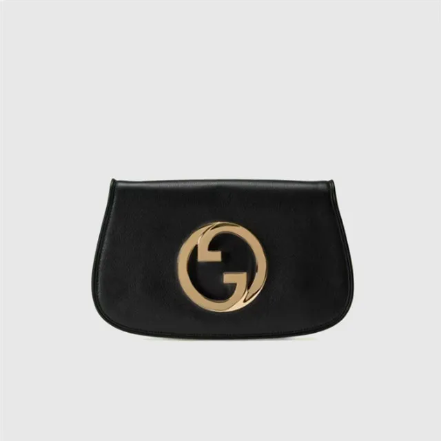 Blondie shoulder bag-Black