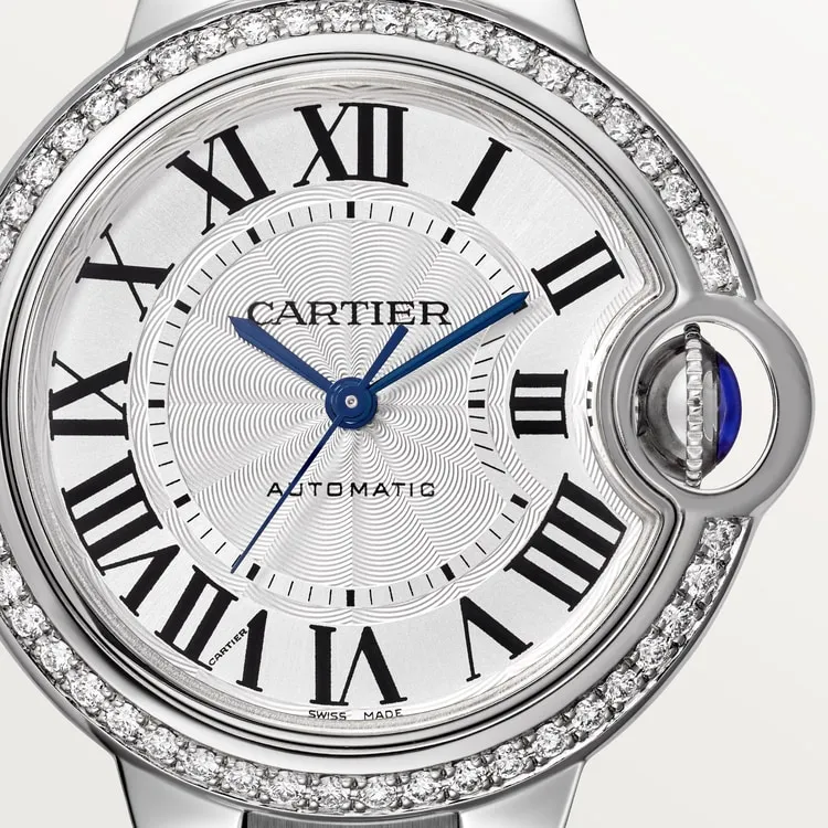 BALLON BLEU DE CARTIER WATCH