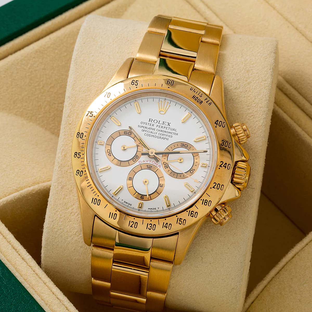 Rolex Cosmograph Daytona 116508-0001