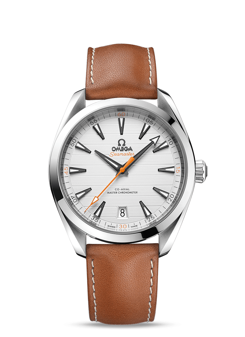 Seamaster Aqua Terra 150m White 41mm