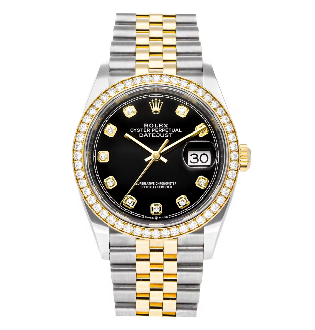 Rolex Datejust 36, 126283rbr-0007