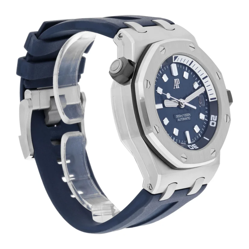 OFFSHORE DIVER Blue Dial 42mm