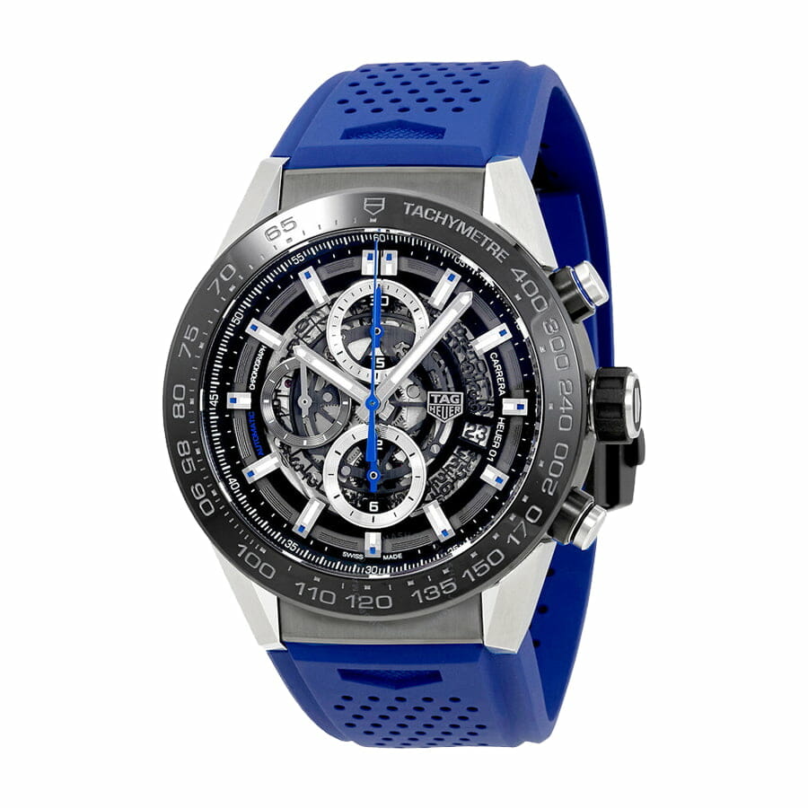 TAG Carrera Blue Touch Replica