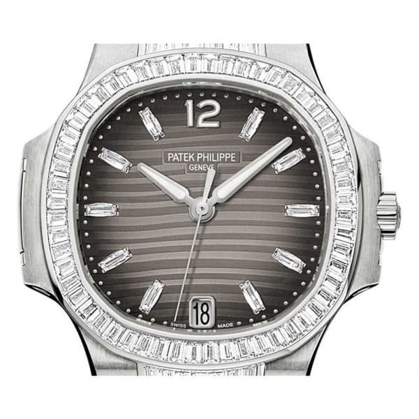 Patek Philippe Nautilus Women's Watch 7014/1G-001