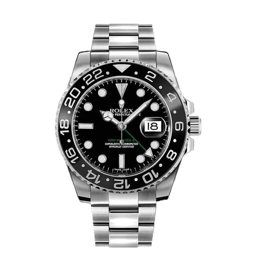 Rolex GMT 116710LN-0001 Black Replica