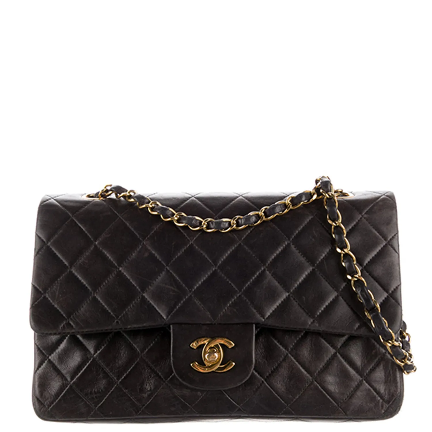 Classic Medium Double Flap Bag