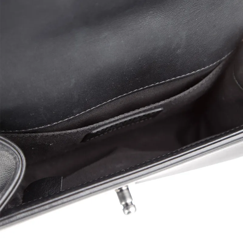 Small Chevron Boy Bag