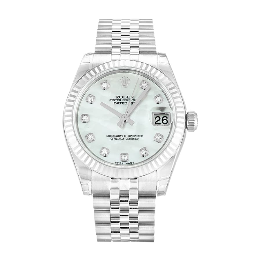 Rolex Datejust Diamond 178274 Replica