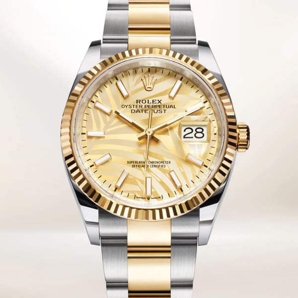 Rolex Datejust 36mm, Ref. # 126233-0038