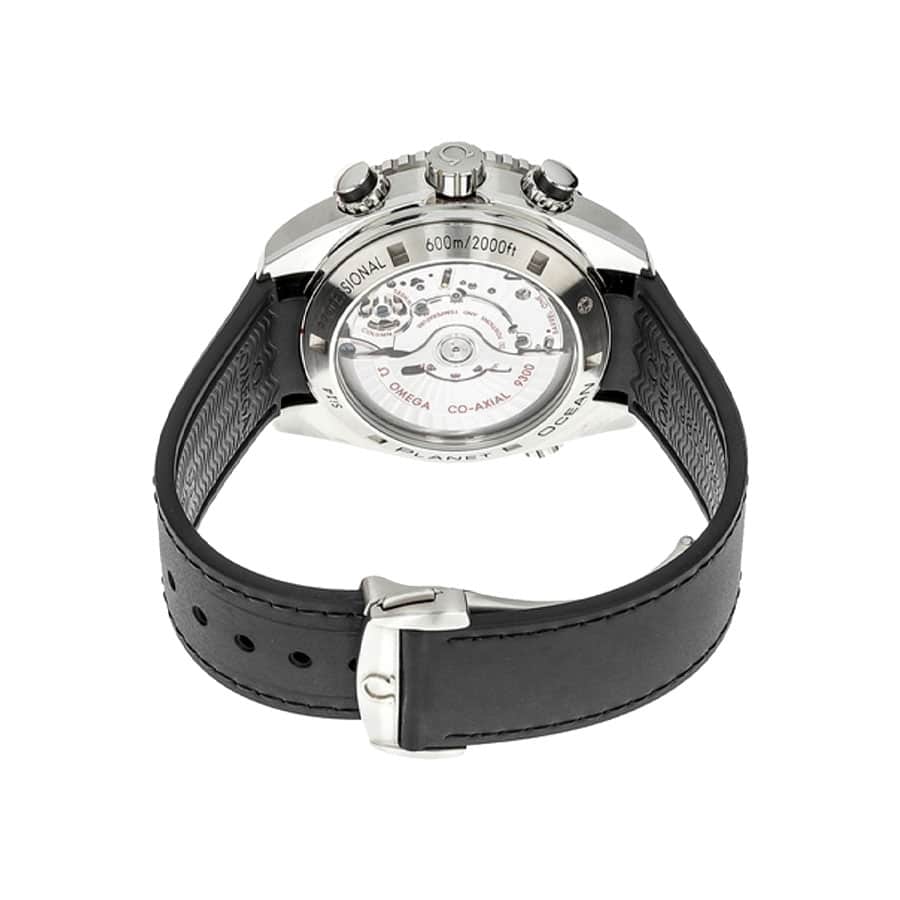 Planet Ocean Black Replica