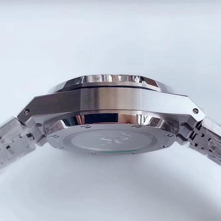 ROYAL OAK Plum purple dial CHRONOGRAPH 41mm