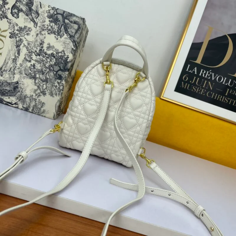 Dior Mini Dramour Backpack