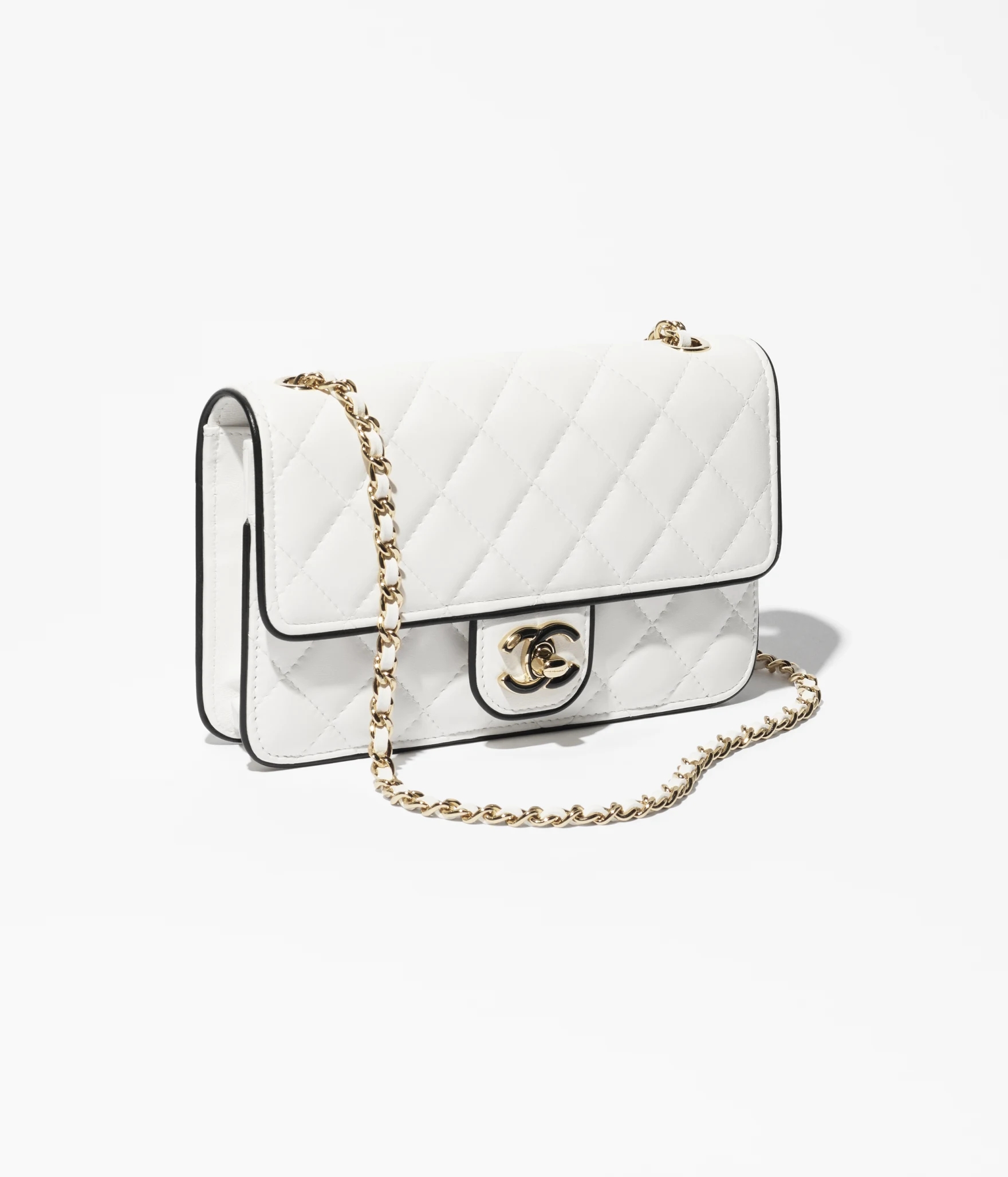 WALLET ON CHAIN White & Black