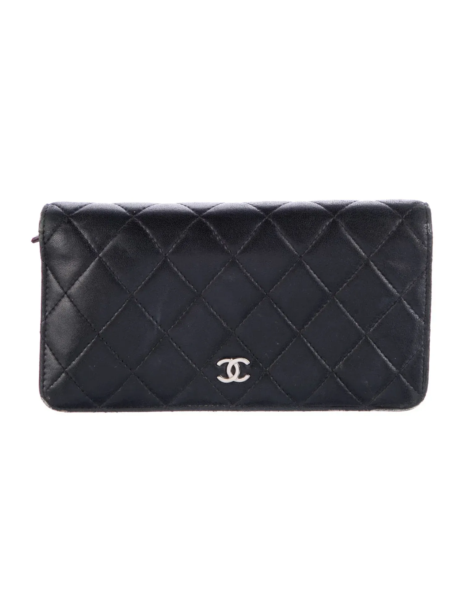 2011-2012 Interlocking Logo Wallet