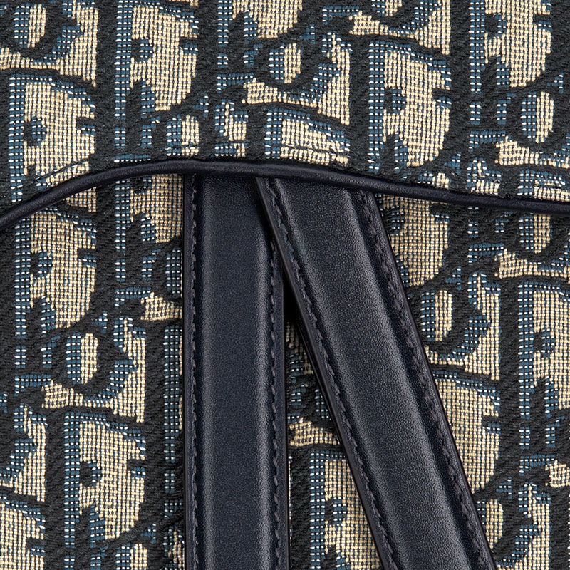 SADDLE BAG WITH STRAP