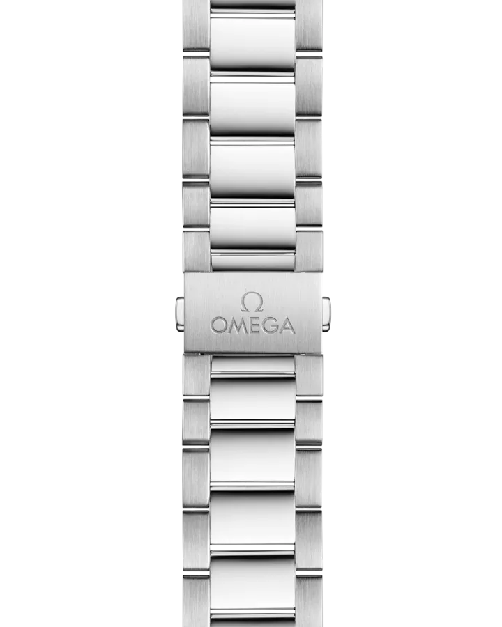 OMEAGASEAMASTER AQUA TERRA 150M 41 MM, STEEL ON STEEL