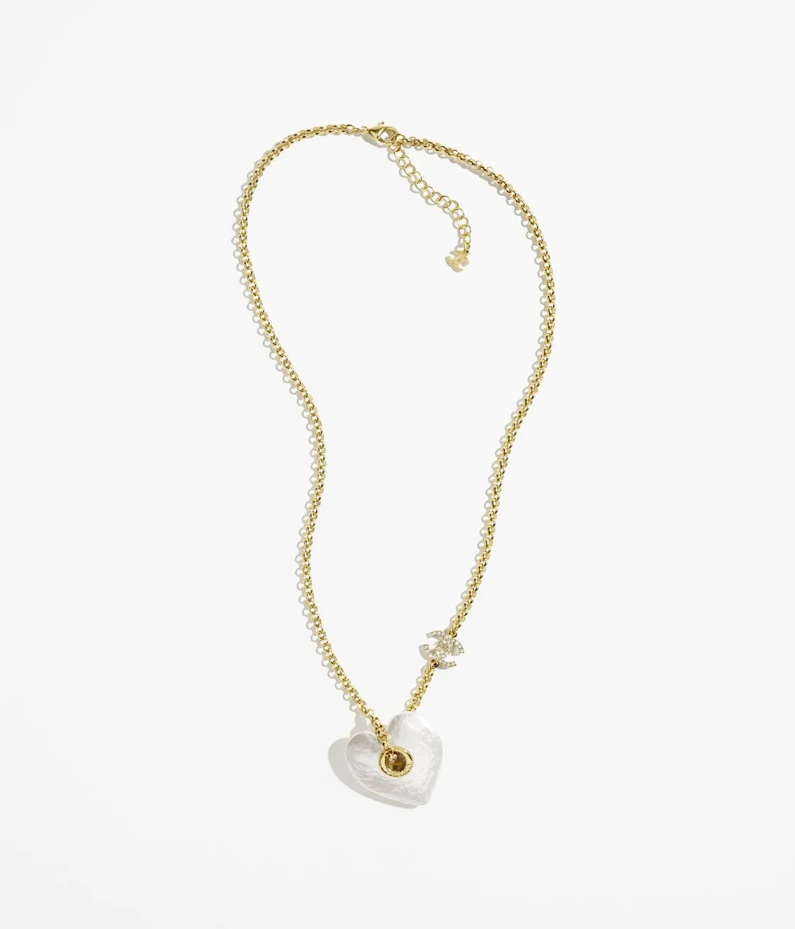 LONG PENDANT NECKLACE