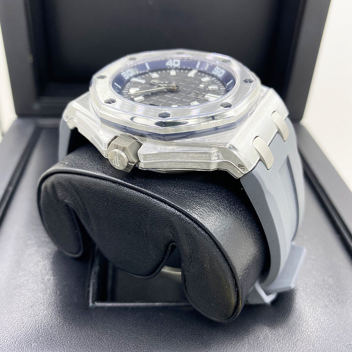 OFFSHORE DIVER Grey Dial 42mm