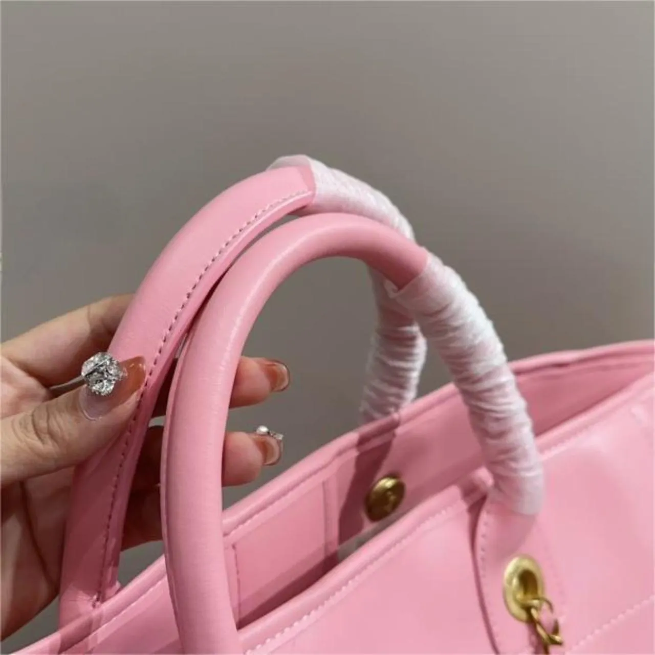 CC DEAUVILLE TOTE BAG