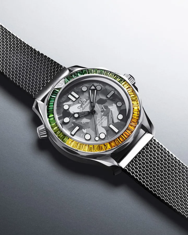 SEAMASTERDIVER 300M42 MM, CANOPUS GOLD? ON CANOPUS GOLD?