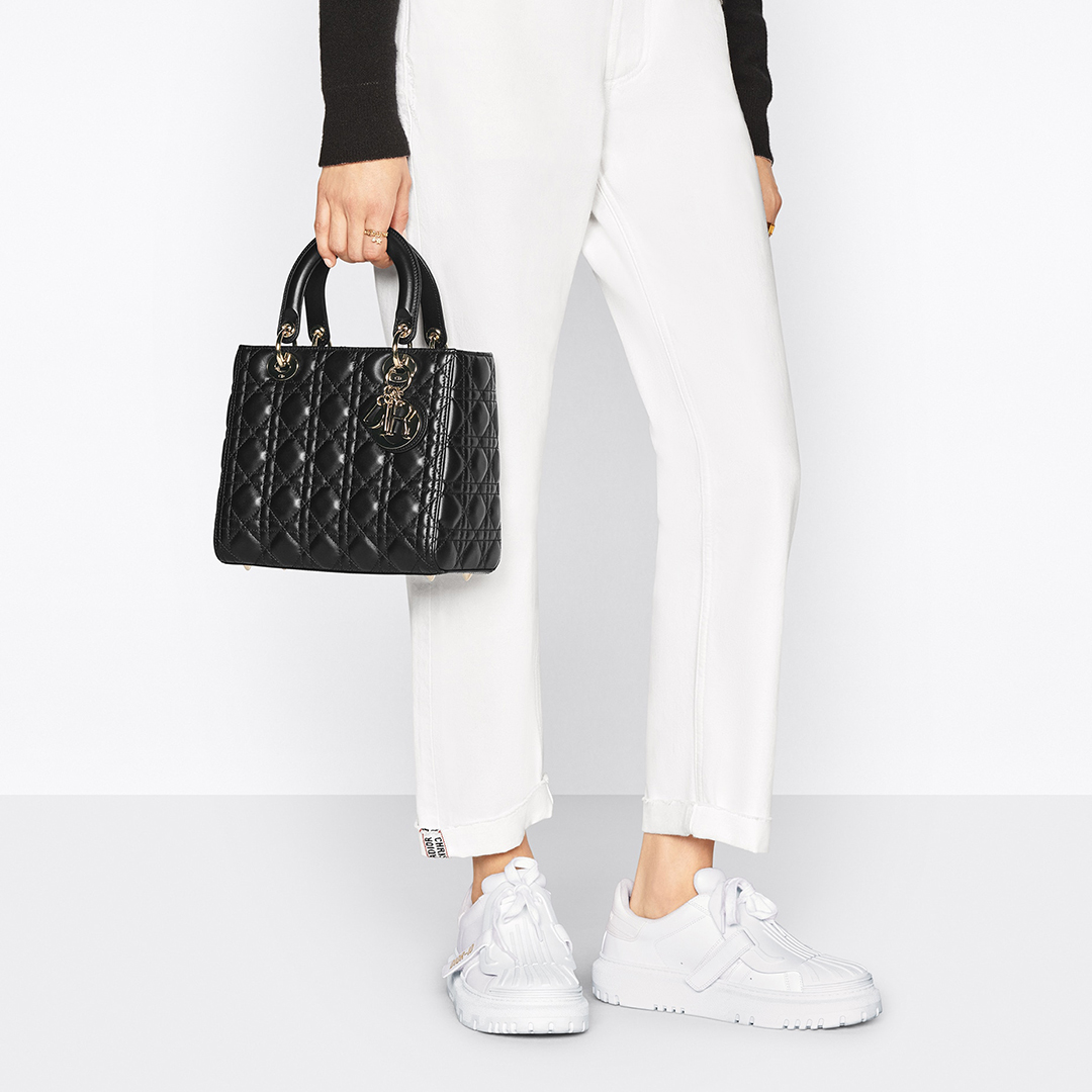 MEDIUM LADY BAG