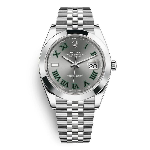 Rolex Datejust 41, 126300-0014