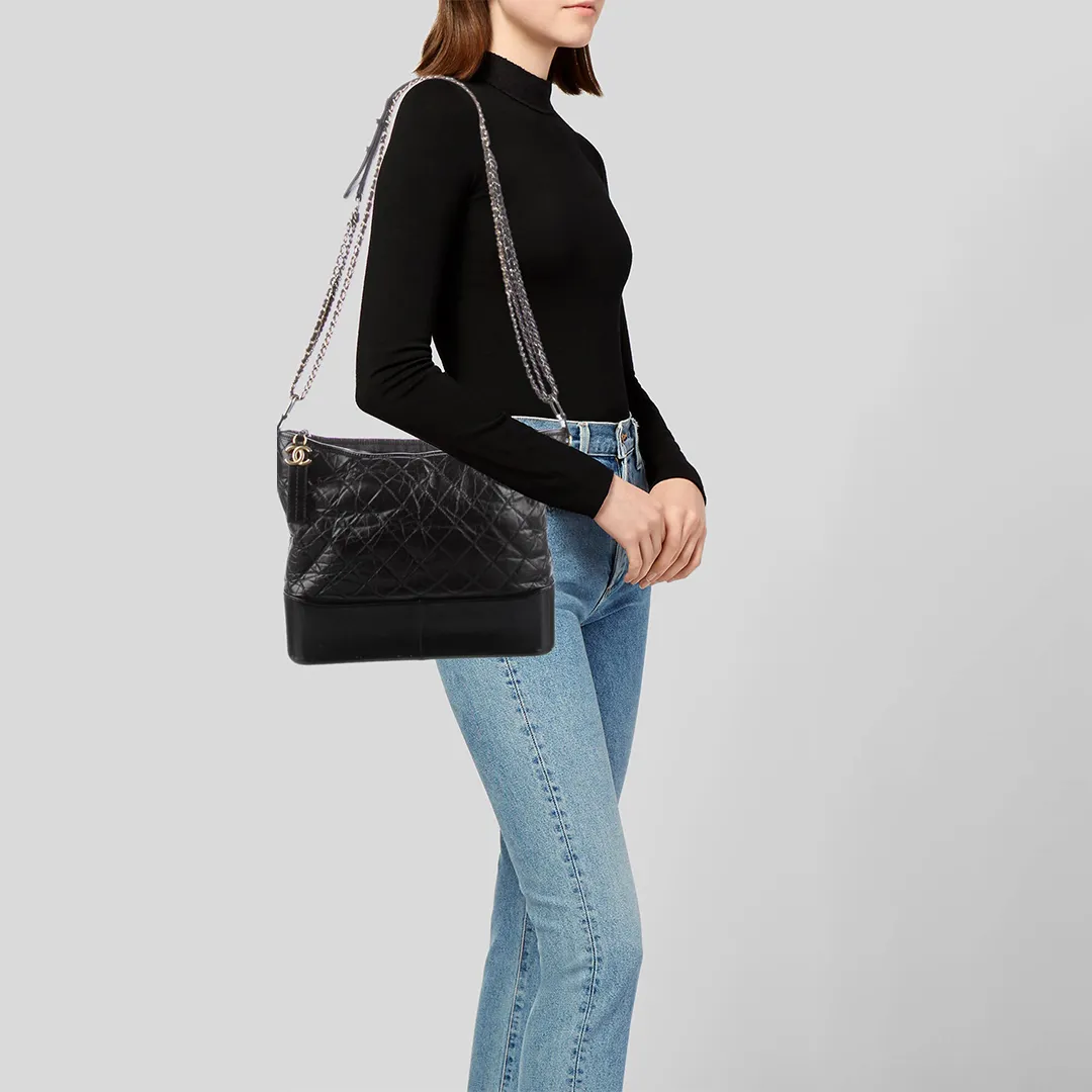 Large Gabrielle Hobo